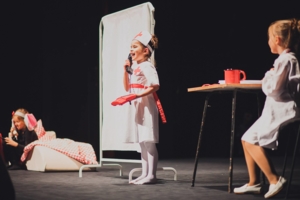 teatr tuptusie